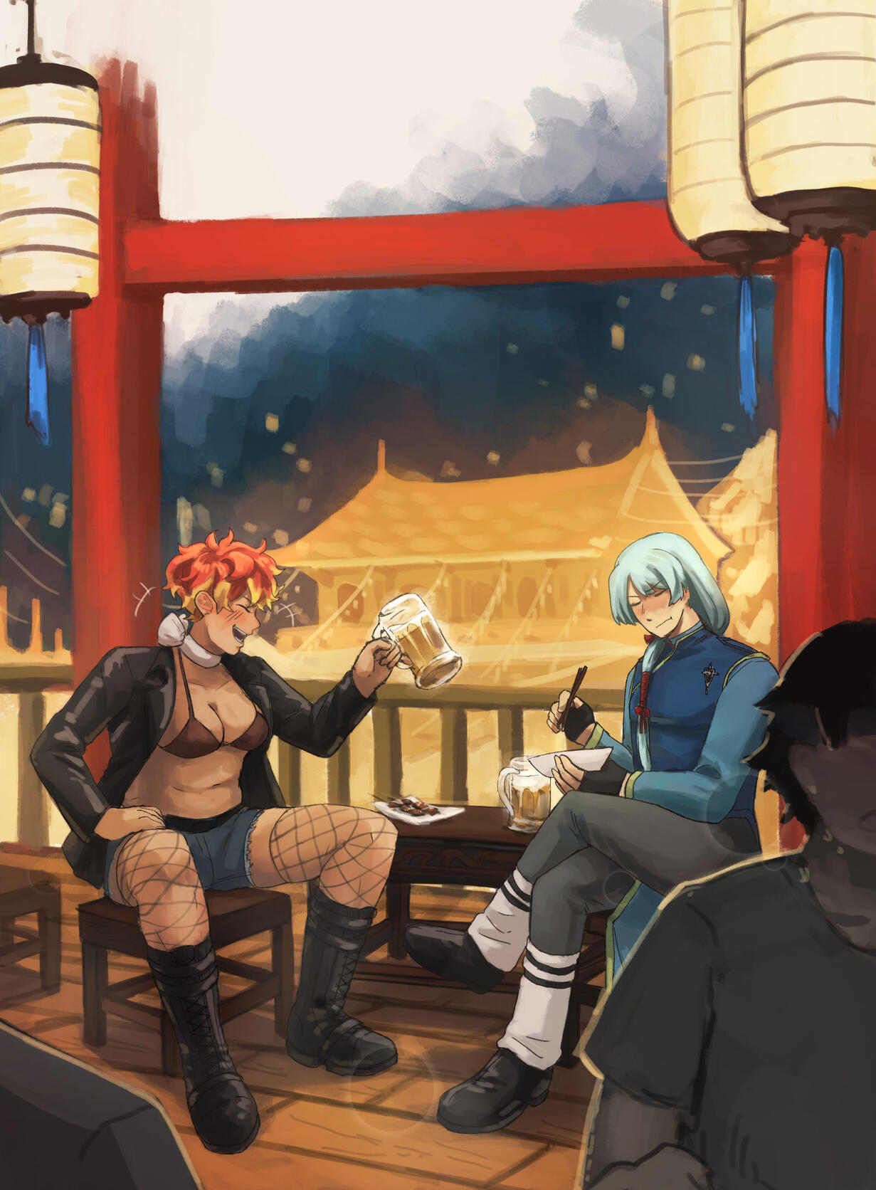 Personal Work Personal Work