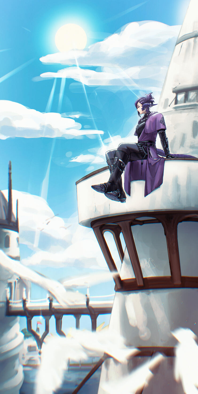 Personal Work Personal Work