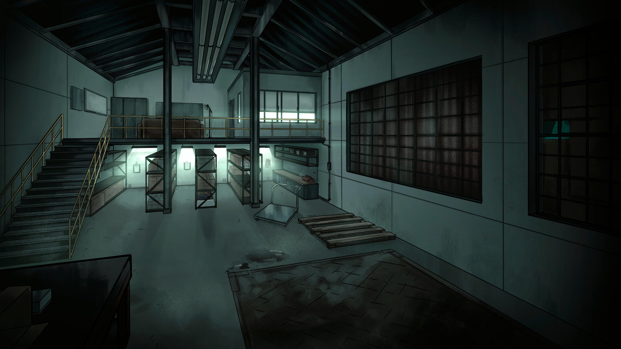 Personal Work Personal Work
